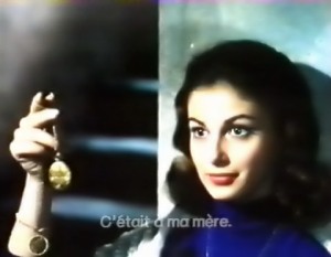 Flame and the Flesh (1954)